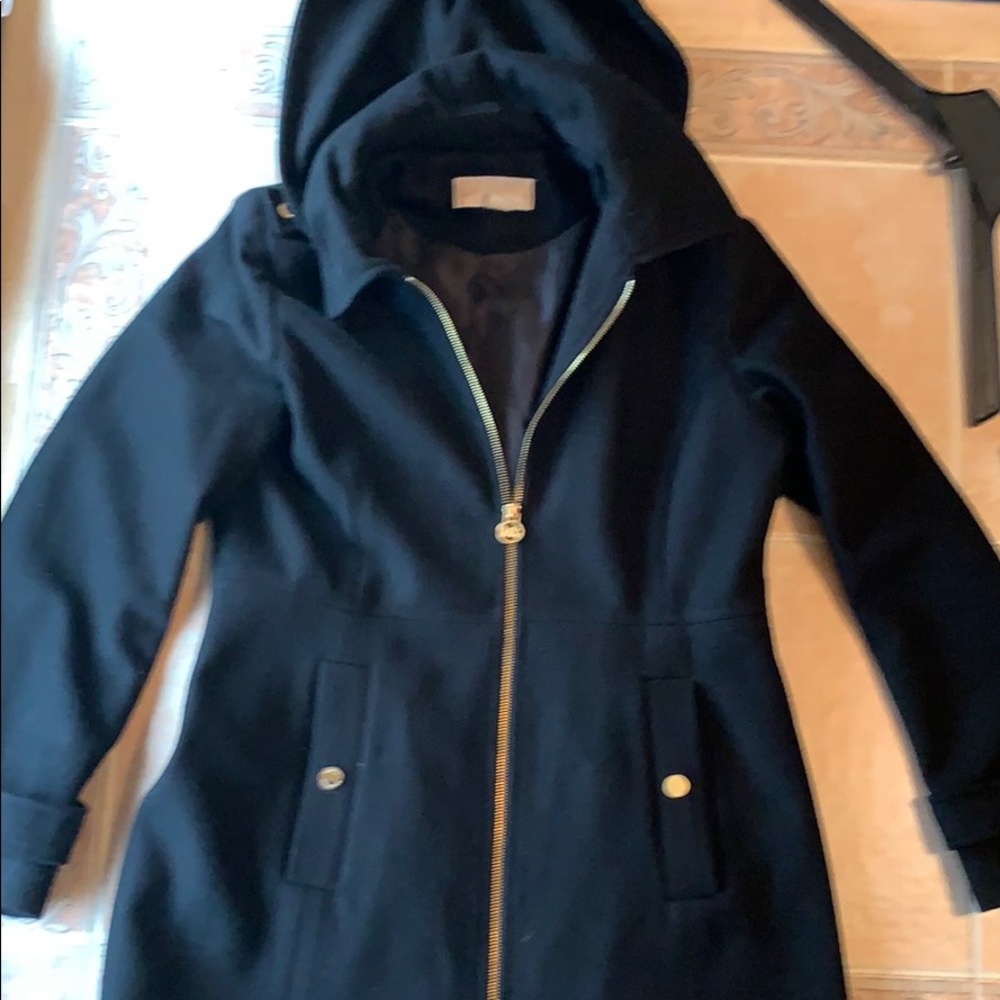 Michael Kors Wool Jacket